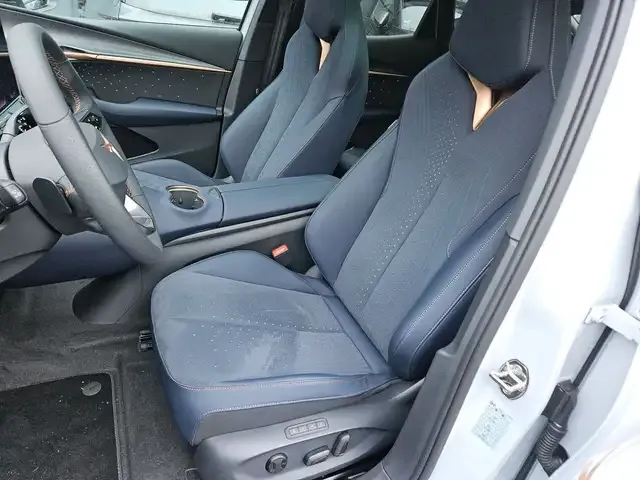 CUPRA Tavascan