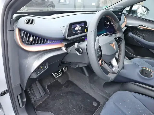CUPRA Tavascan