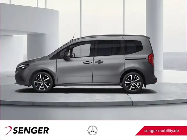 Mercedes-Benz T-Class