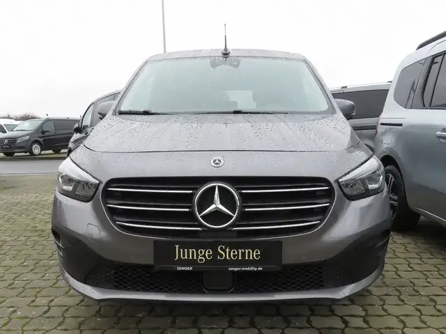 Mercedes-Benz T-Klasse