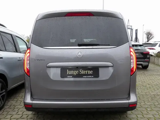 Mercedes-Benz T-Klasse