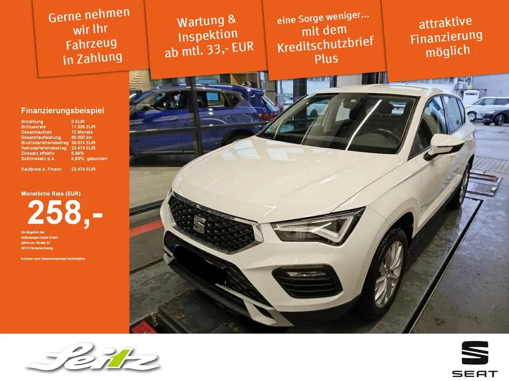 Seat Ateca