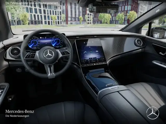 Mercedes-Benz EQE 300