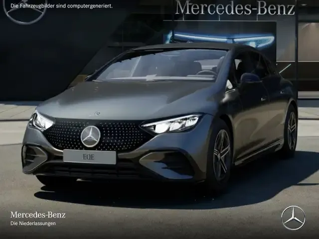 Mercedes-Benz EQE 300