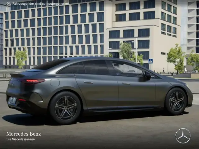 Mercedes-Benz EQE 300