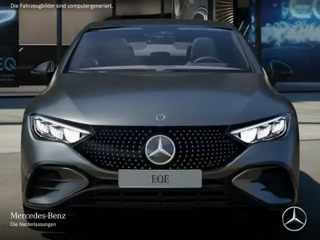 Mercedes-Benz EQE 300