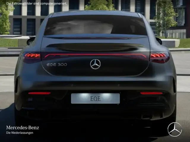 Mercedes-Benz EQE 300
