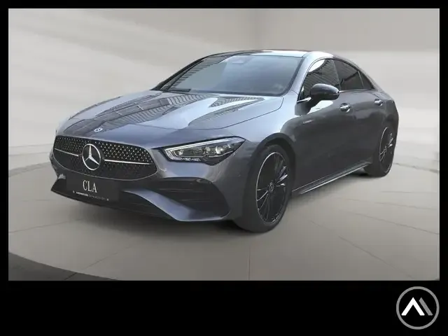 Mercedes-Benz CLA 220