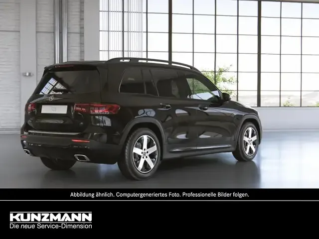 Mercedes-Benz GLB 200