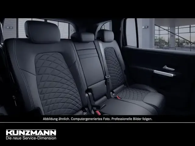 Mercedes-Benz GLB 200