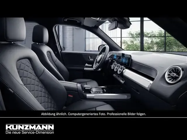 Mercedes-Benz GLB 200