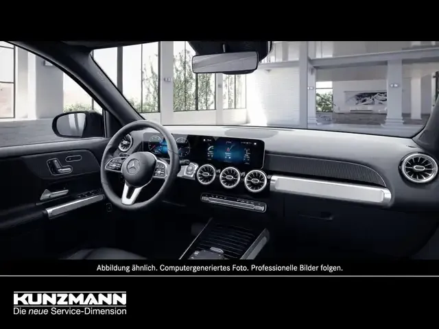 Mercedes-Benz GLB 200