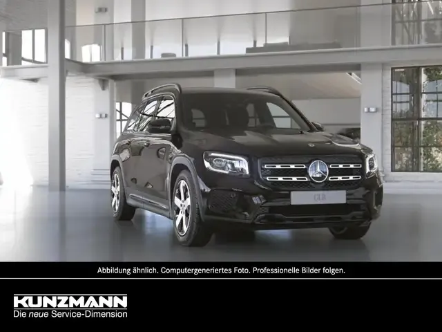 Mercedes-Benz GLB 200