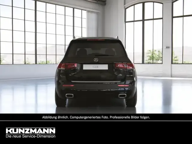 Mercedes-Benz GLB 200