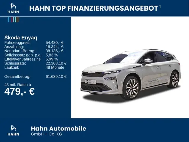 Skoda Enyaq