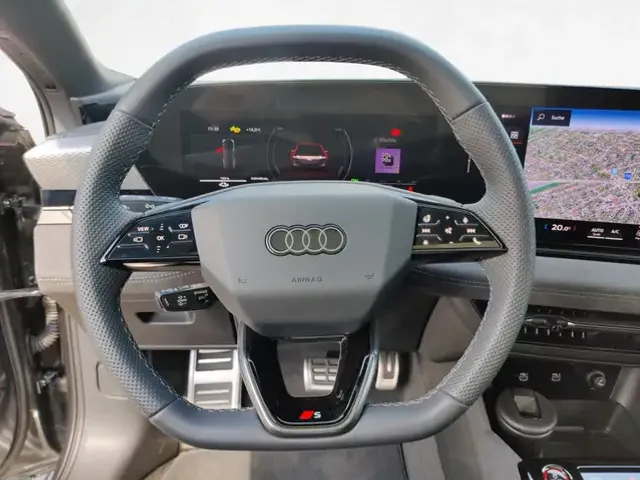 Audi A6 e-tron
