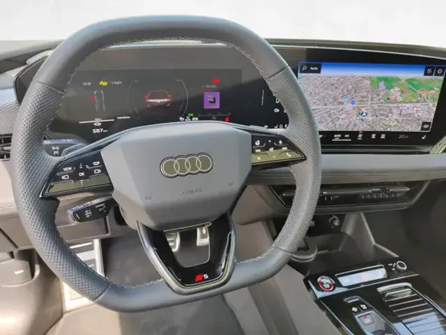 Audi A6 e-tron