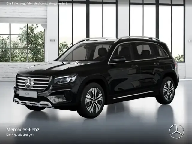 Mercedes-Benz GLB 220