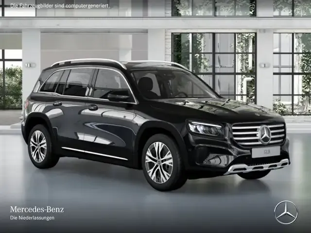 Mercedes-Benz GLB 220
