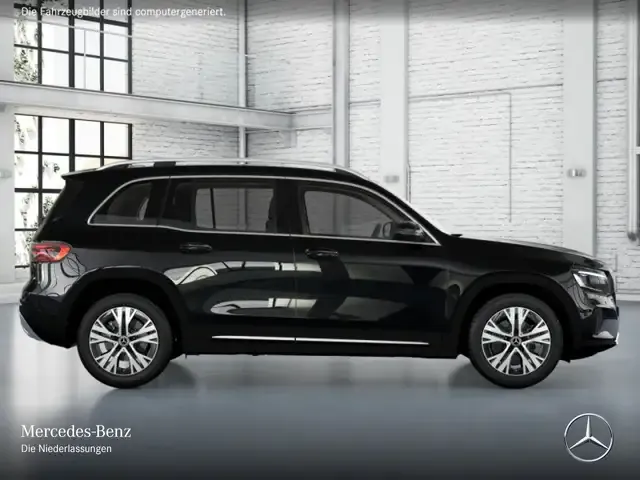 Mercedes-Benz GLB 220
