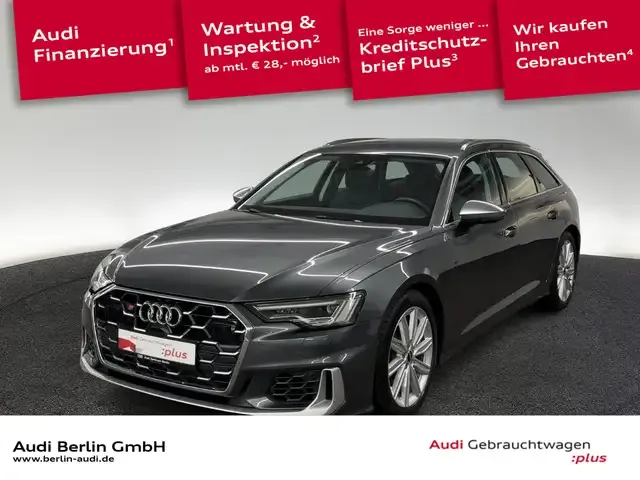 Audi S6
