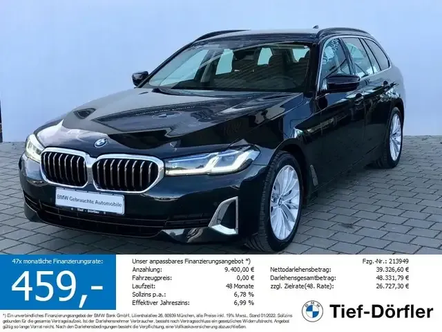 BMW 540