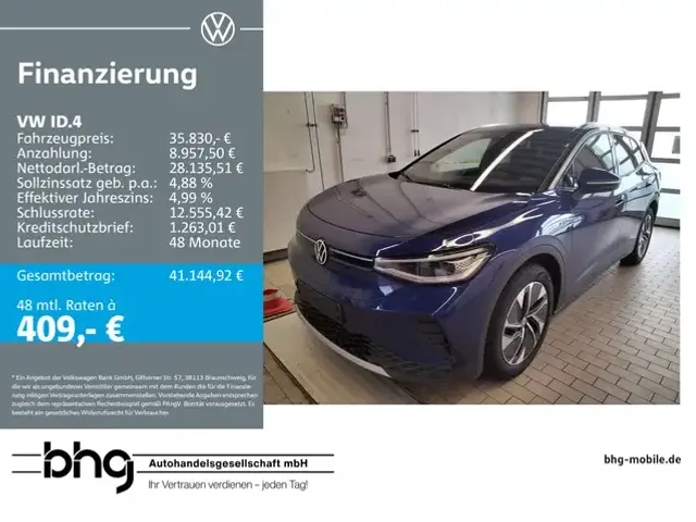 Volkswagen ID.4