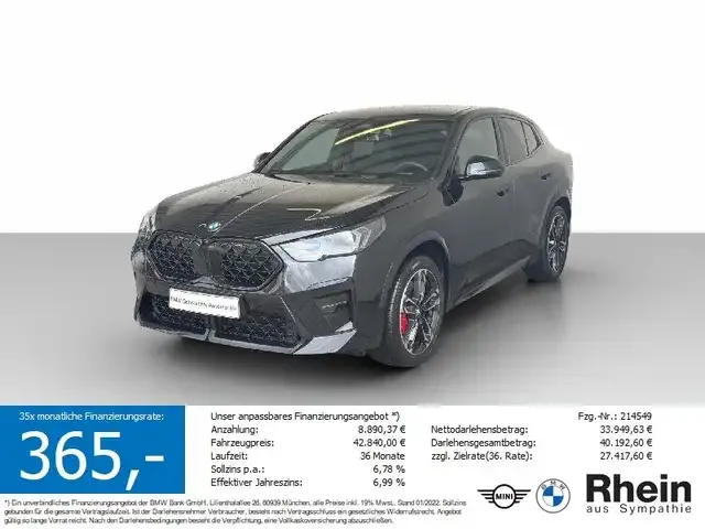 BMW X2