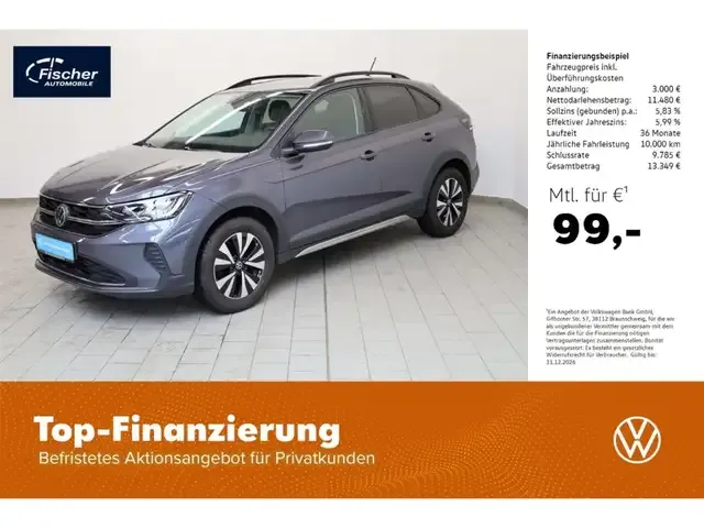 Volkswagen Taigo