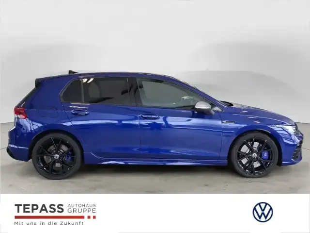 Volkswagen Golf R