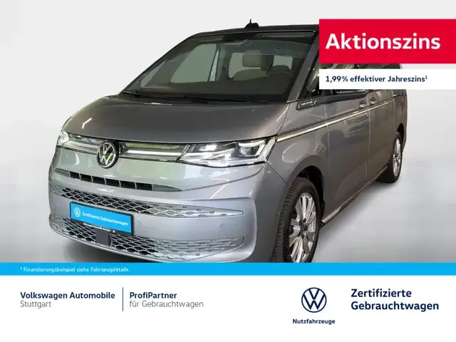 Volkswagen T7 Multivan