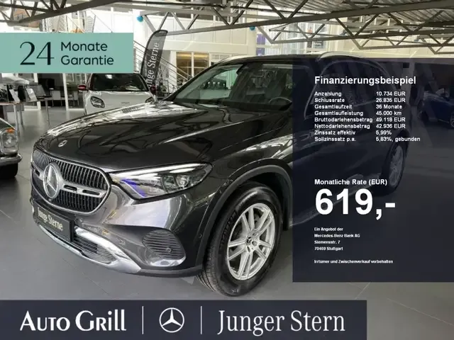 Mercedes-Benz GLC 200