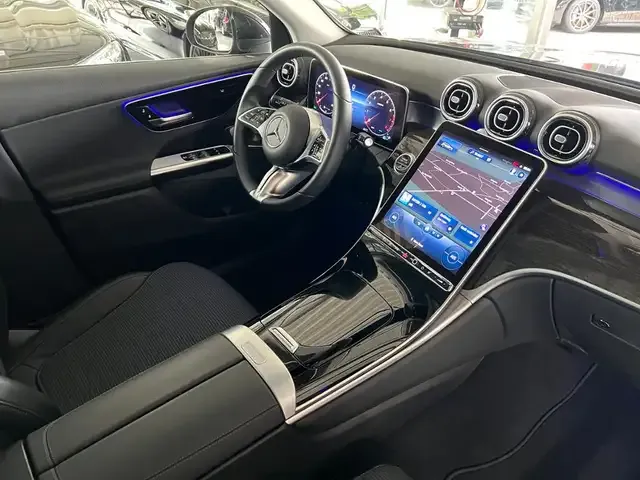 Mercedes-Benz GLC 200