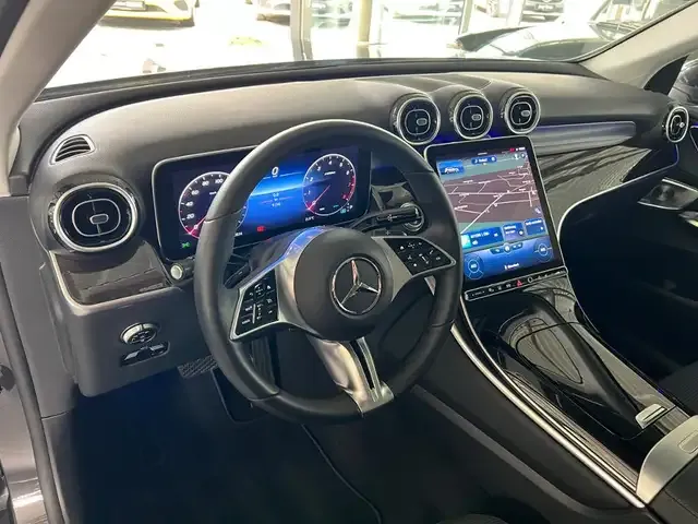 Mercedes-Benz GLC 200