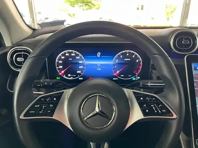 Mercedes-Benz GLC 200