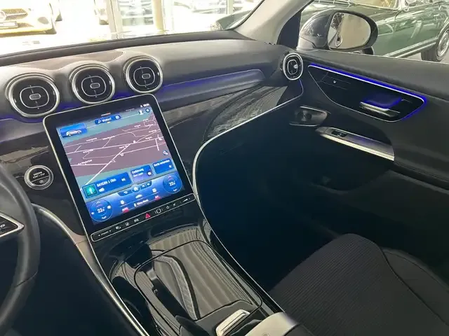 Mercedes-Benz GLC 200