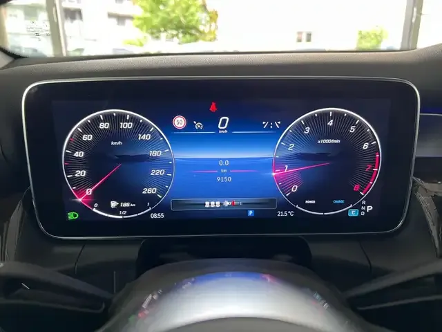 Mercedes-Benz GLC 200