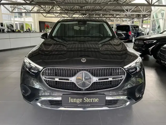 Mercedes-Benz GLC 200
