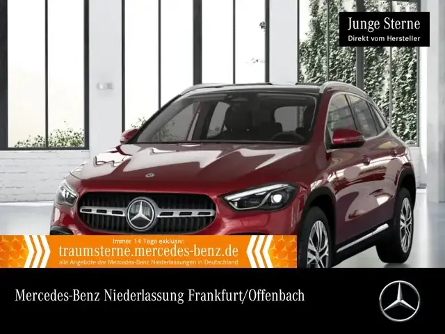 Mercedes-Benz GLA 200