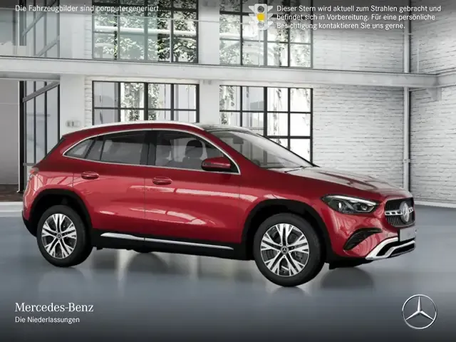 Mercedes-Benz GLA 200