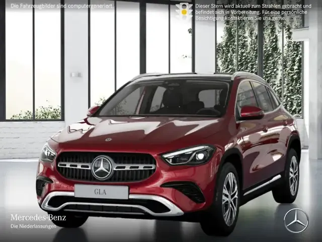 Mercedes-Benz GLA 200