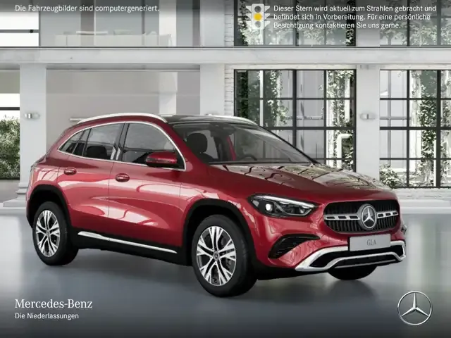 Mercedes-Benz GLA 200
