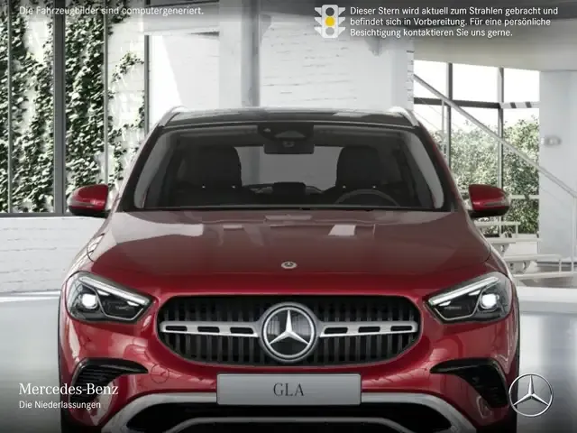 Mercedes-Benz GLA 200