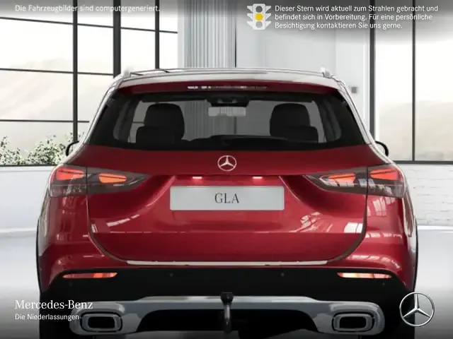 Mercedes-Benz GLA 200