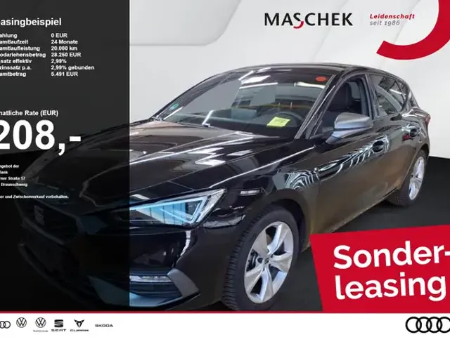 SEAT Leon