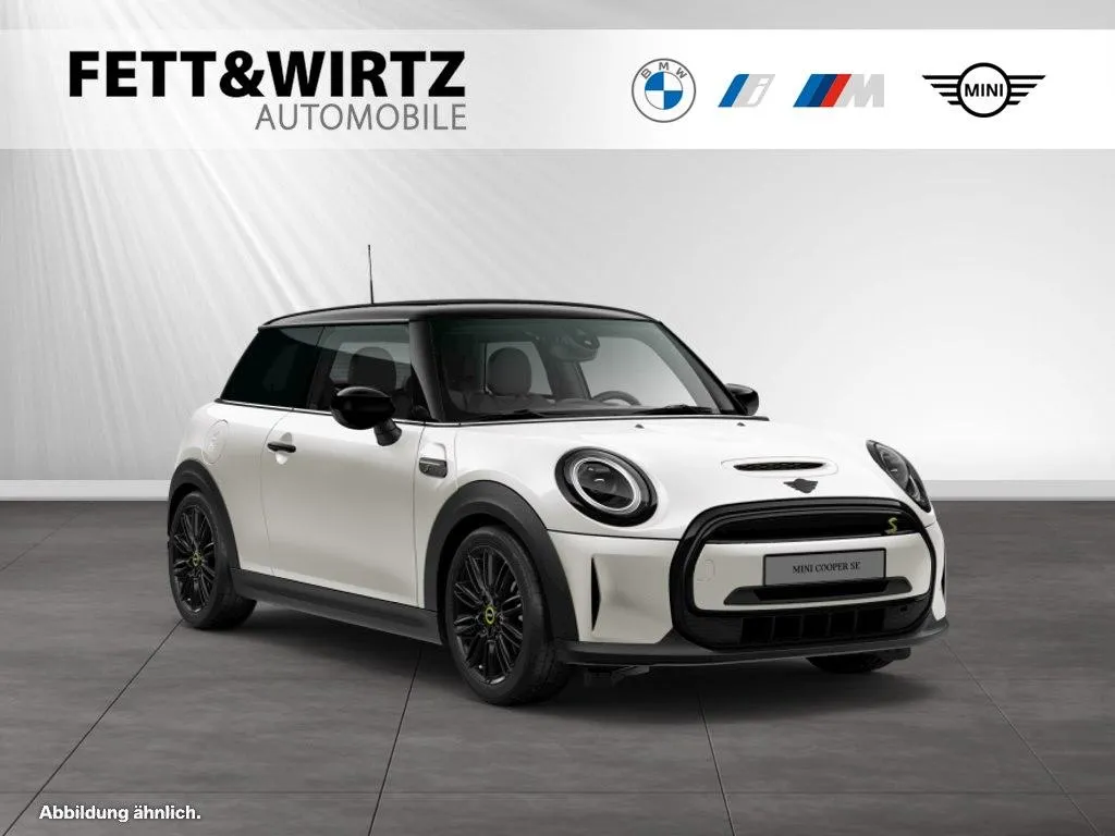 Mini Cooper SE
