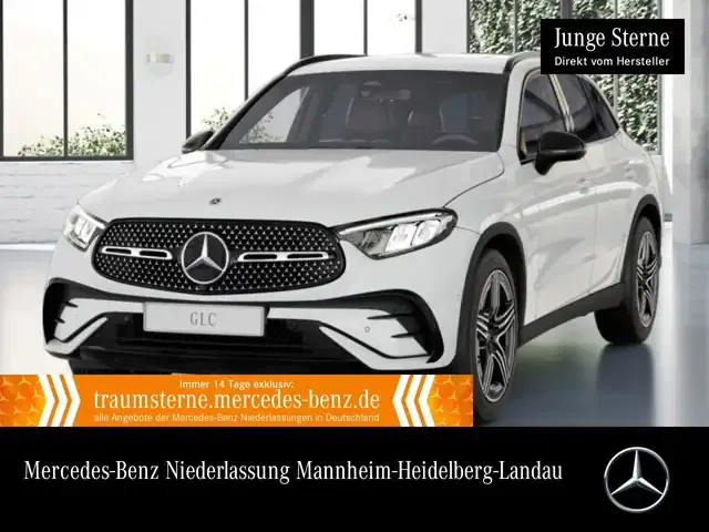 Mercedes-Benz GLC 200