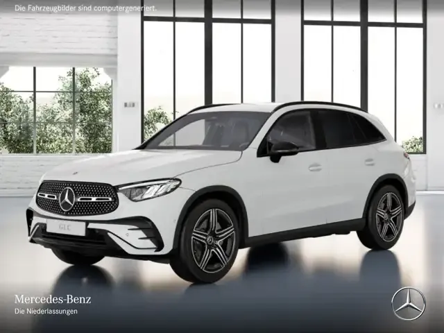 Mercedes-Benz GLC 200