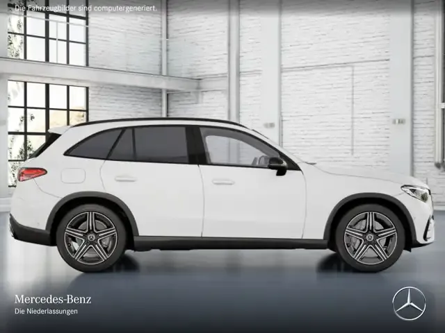 Mercedes-Benz GLC 200