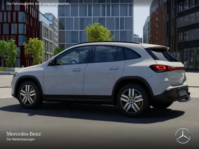 Mercedes-Benz EQA